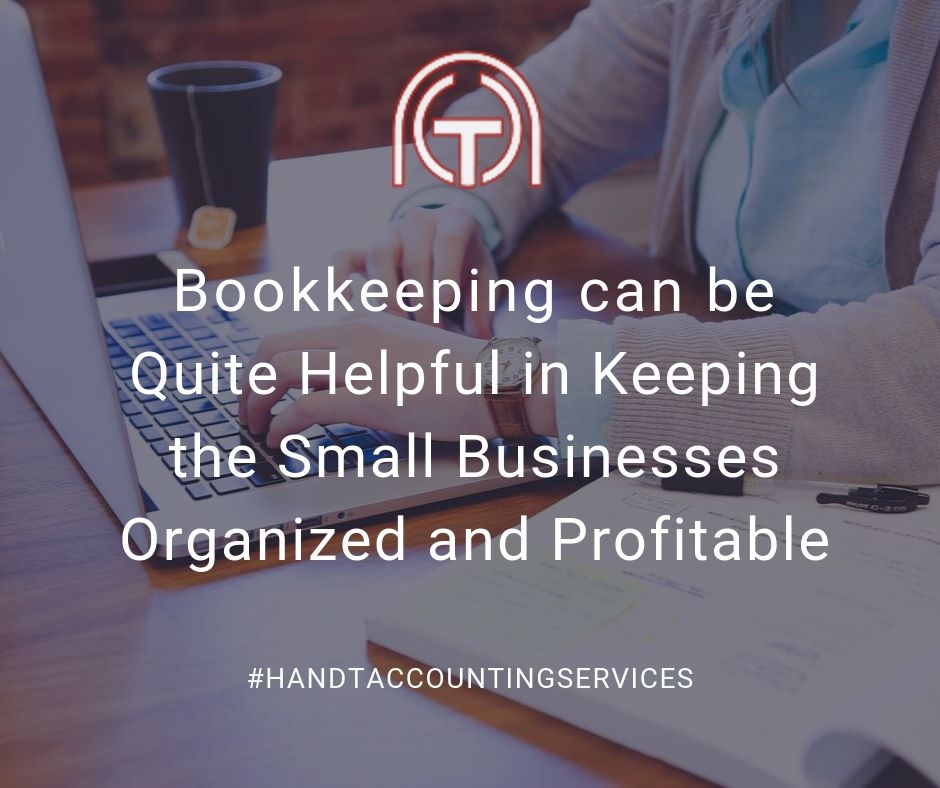 4 Tips for Improving Your Small Business Bookkeeping
