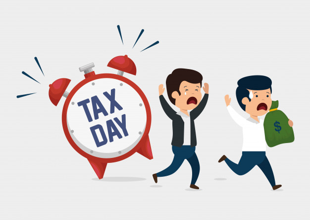 That Time&#8230;YES&#8230;It&#8217;s Tax Time!
