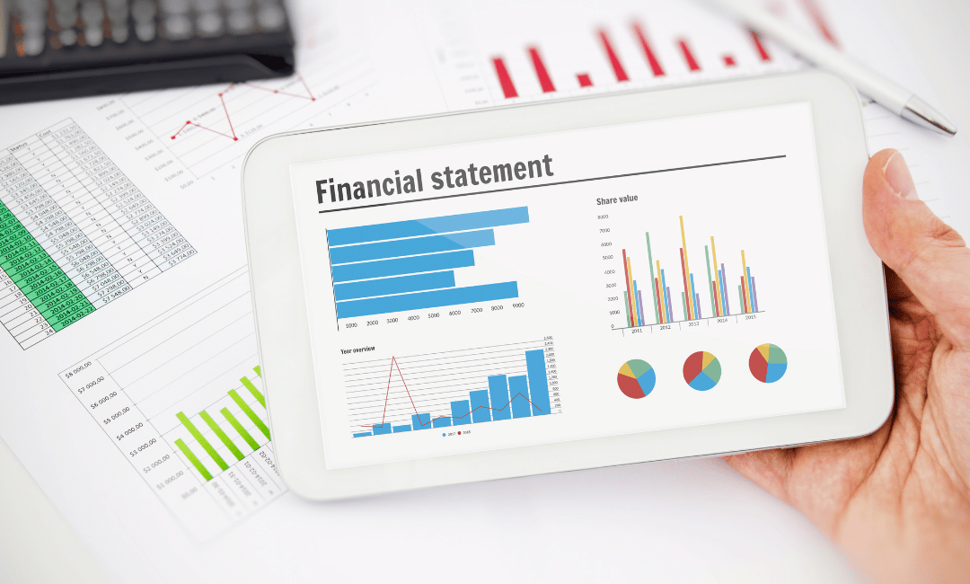 Making Changes to the Financial Statements of your Small Business